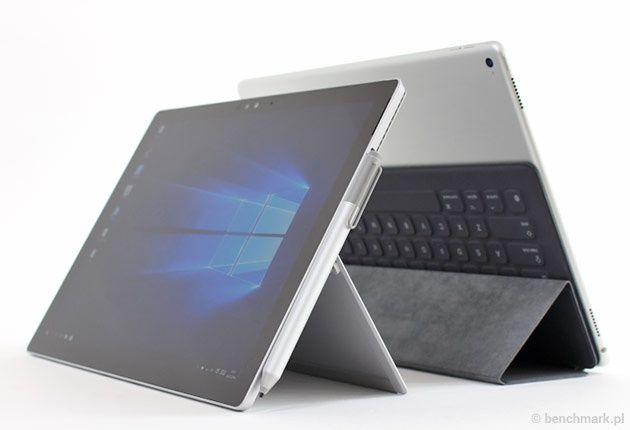 Microsoft Surface Pro vs iPad Pro