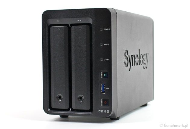 Synology DS716+