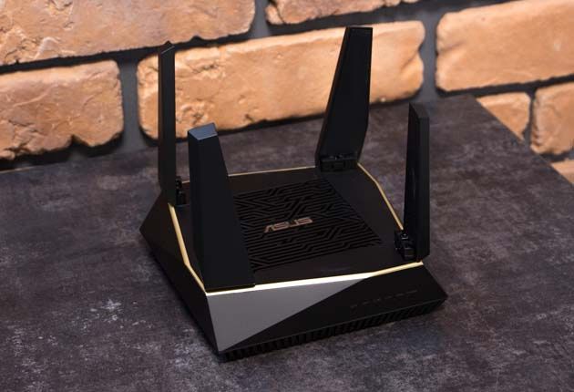 ASUS AX6100 - galeria1