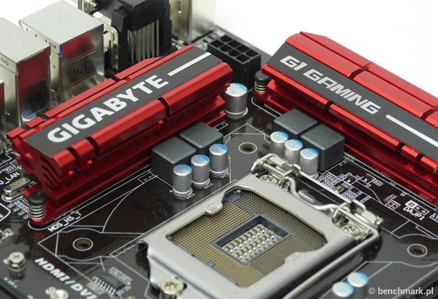 Gigabyte GA-Z97MX-Gaming 5 socket