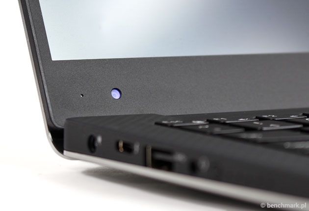 Dell XPS 13 kamerka internetowa
