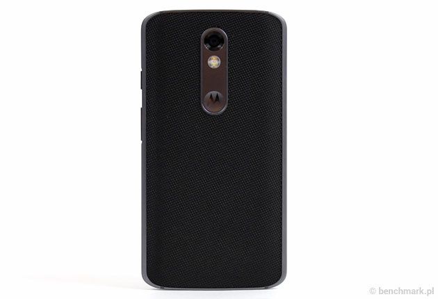Lenovo Moto X Force - tył