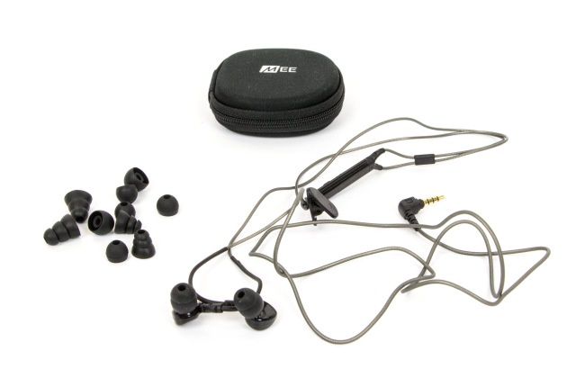 MEE audio M6P zestaw