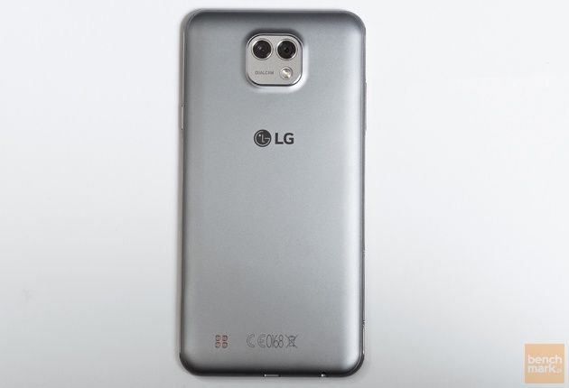 LG X Cam tylna ścianka