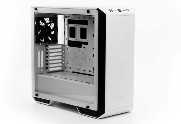 be quiet! Dark Base 700 White Edition w całej okazałości
