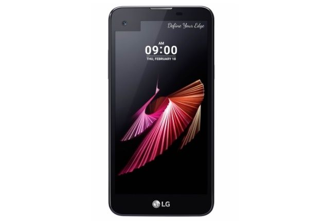 LG X screen smartfon