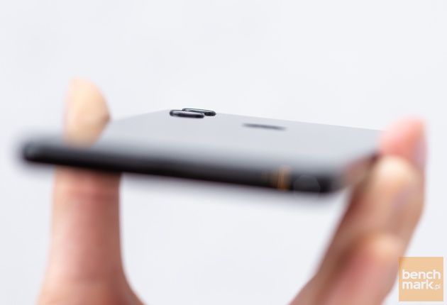 Motorola One obiektywy