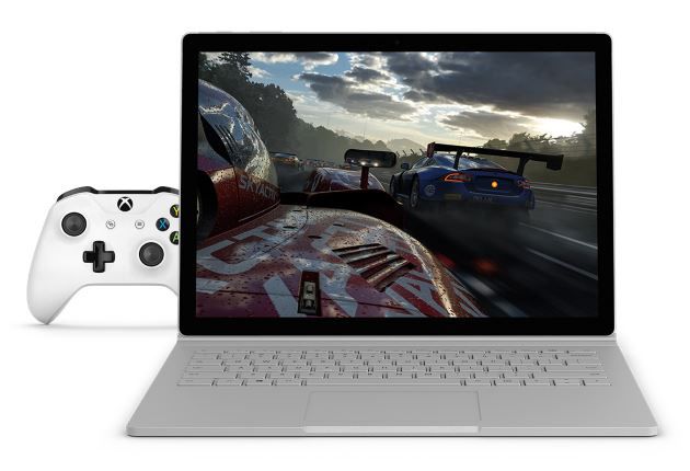 Microsoft Surface Book 2 wydajność