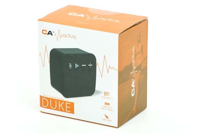 CA Duke - opakowanie