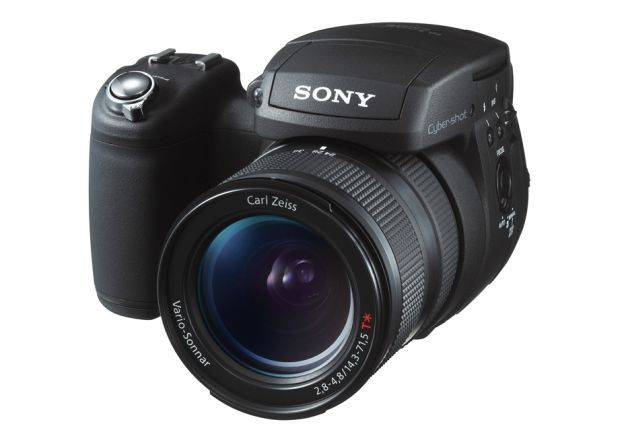 Sony Cyber-shot R1