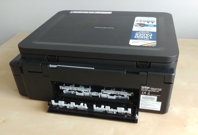 Brother DCP-T510W tył