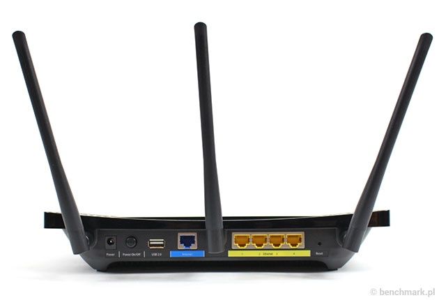 Tp-Link Touch 5 - z tyłu