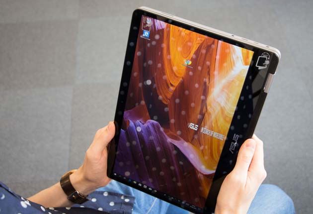 ASUS VivoBook Flip 14 (TP401CA)