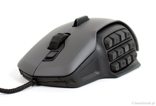 Roccat Nyth - 12 przycisków bocznych