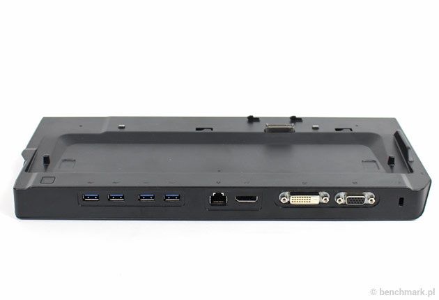 Fujitsu Lifebook S935 stacja dokująca złącza