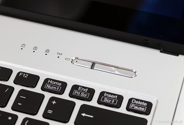 Fujitsu Lifebook S935 eco