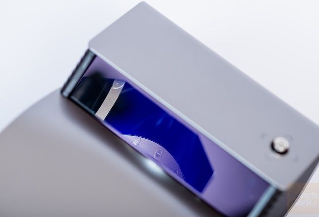 LG PH450UG widok zwierciadlo