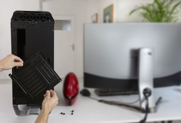 Cooler Master MasterCase SL600M