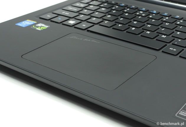 Acer Aspire V 15 Nitro Black Edition touchpad