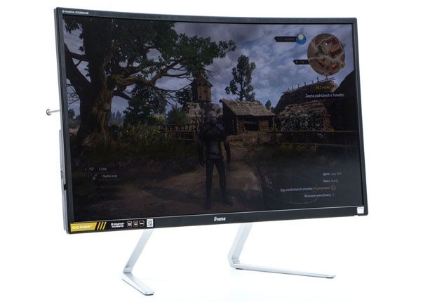 iiyama G-Master G3266HS Gold Phoenix kąty widzenia