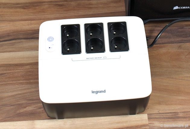 Legrand Keor Multiplug 800VA