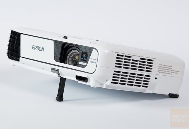 Epson EB-U32 widok nóżka