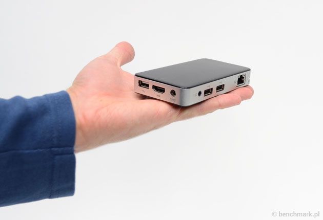 ZOTAC ZBOX IP340 pico
