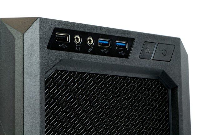 FSP CMT210 panel IO USB