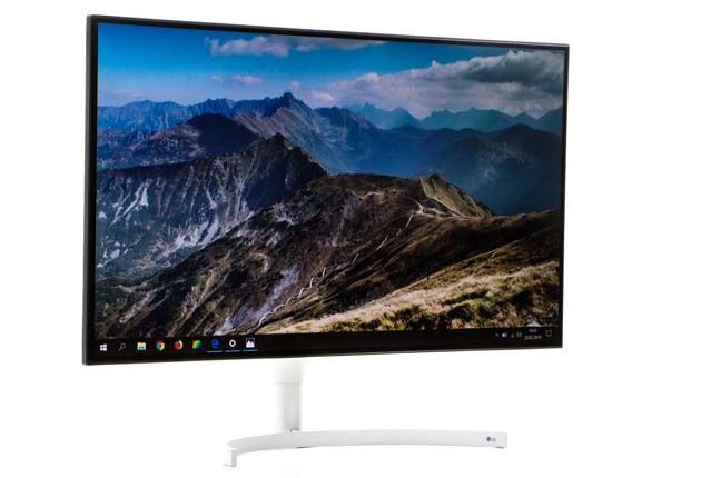 LG 32UL950-W kąty widzenia