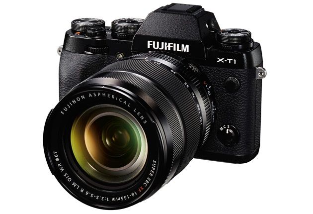 Fujifilm XF18-135 mm obiektyw aparat X-T1