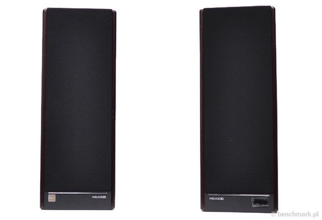 Microlab SOLO 9C front