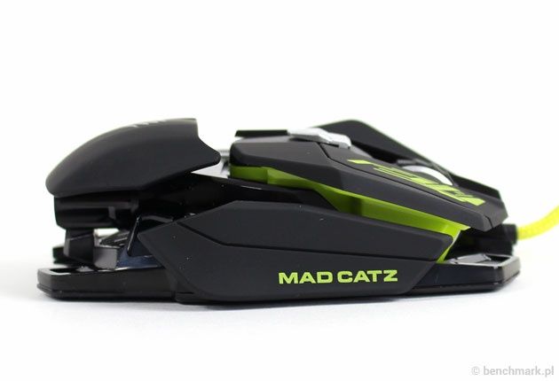 Mad Catz R.A.T. PRO S prawy bok