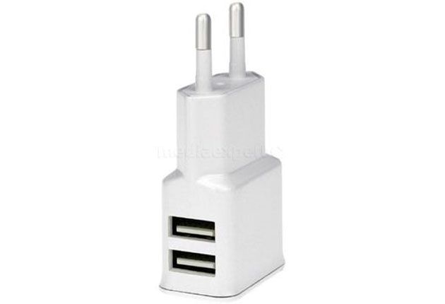 WG Dual USB 2x2.4A
