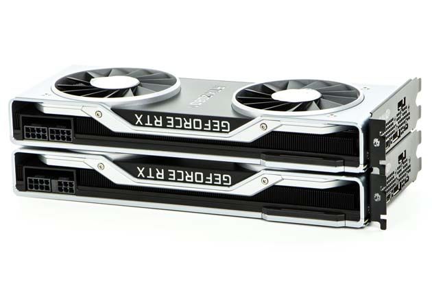 NVIDIA RTX 2080 i 2080 Ti - taki sam rozmiar