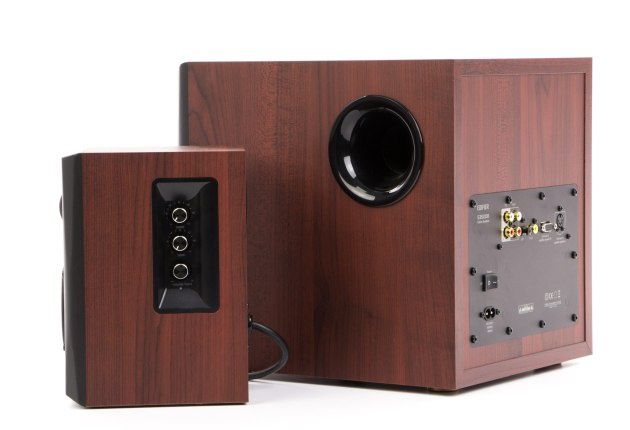 edifier s350db bok