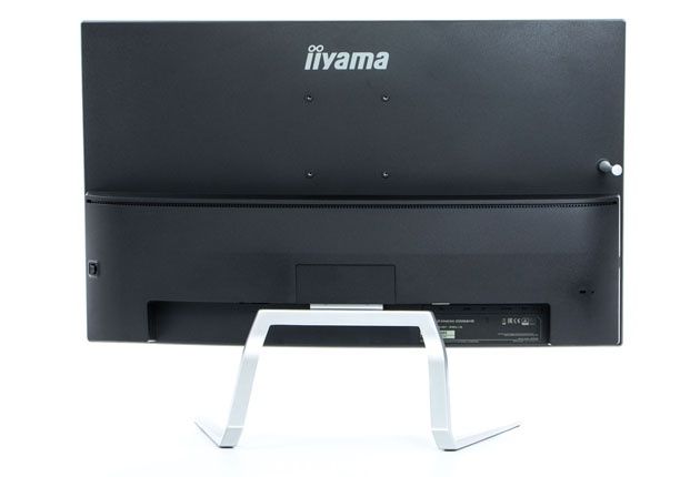 iiyama G-Master G3266HS Gold Phoenix tył