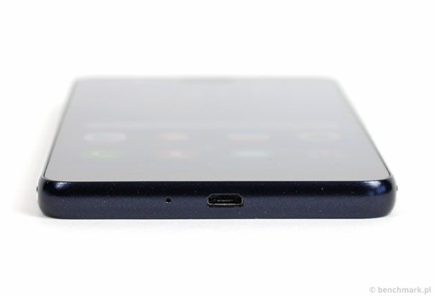 Honor 6 Plus - dół