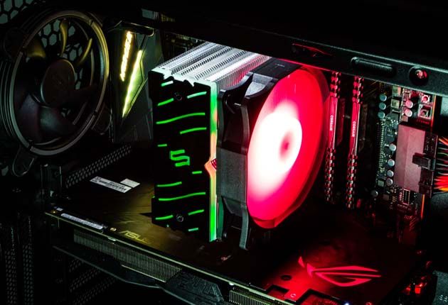 SilentiumPC Fera 3 RGB HE1224