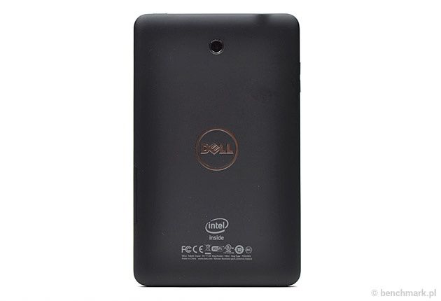 Dell Venue 7 tył