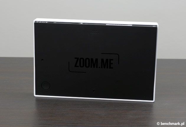 ZOOM.ME – tył