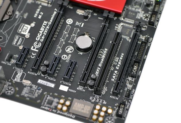 Gigabyte Z97X Gaming 7 pci