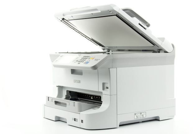 Epson Workforce Pro WF-8510 profil