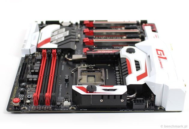 Gigabyte GA-Z170X-Gaming G1 - płyta główna