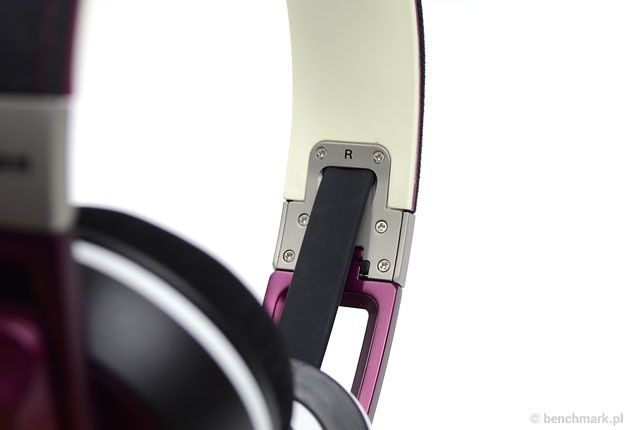 Sennheiser URBANITE wntrze pałąka