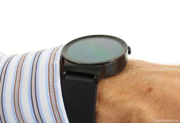 Huawei Watch do koszuli
