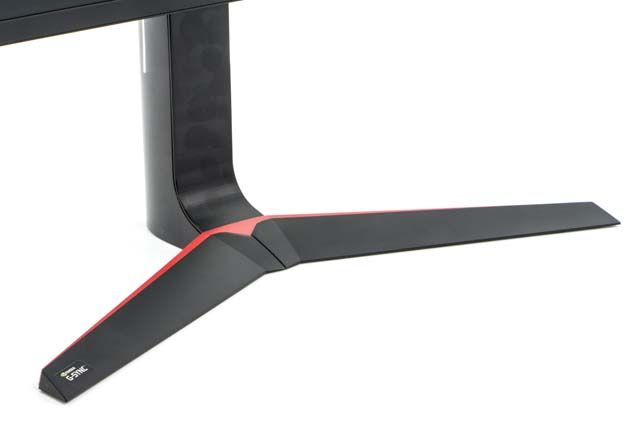 LG 34UC89G-B Curved podstawka