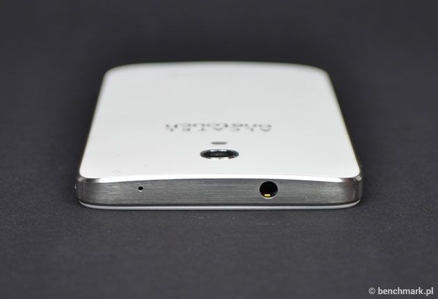 Alcatel OneTouch Idol 2 Mini S - góra
