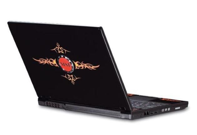 msi gx600 extreme