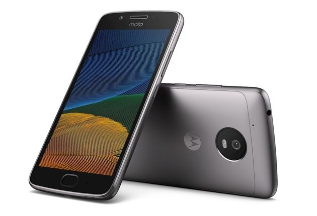 Moto G5