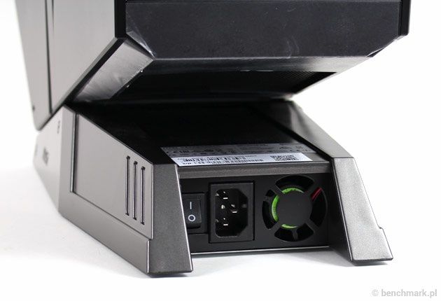 MSI Aegis-002EU podstawka